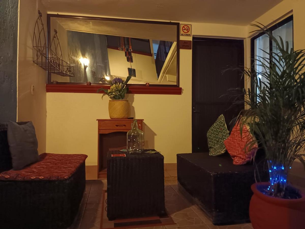 Hotel Casa San Marcos San Cristóbal de Las Casas Zewnętrze zdjęcie