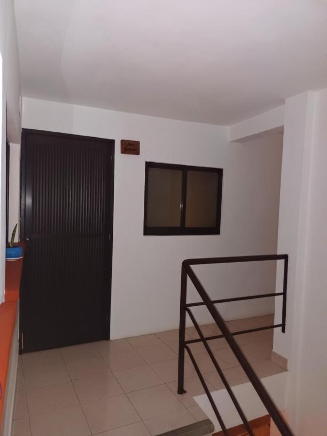 Hotel Casa San Marcos San Cristóbal de Las Casas Zewnętrze zdjęcie