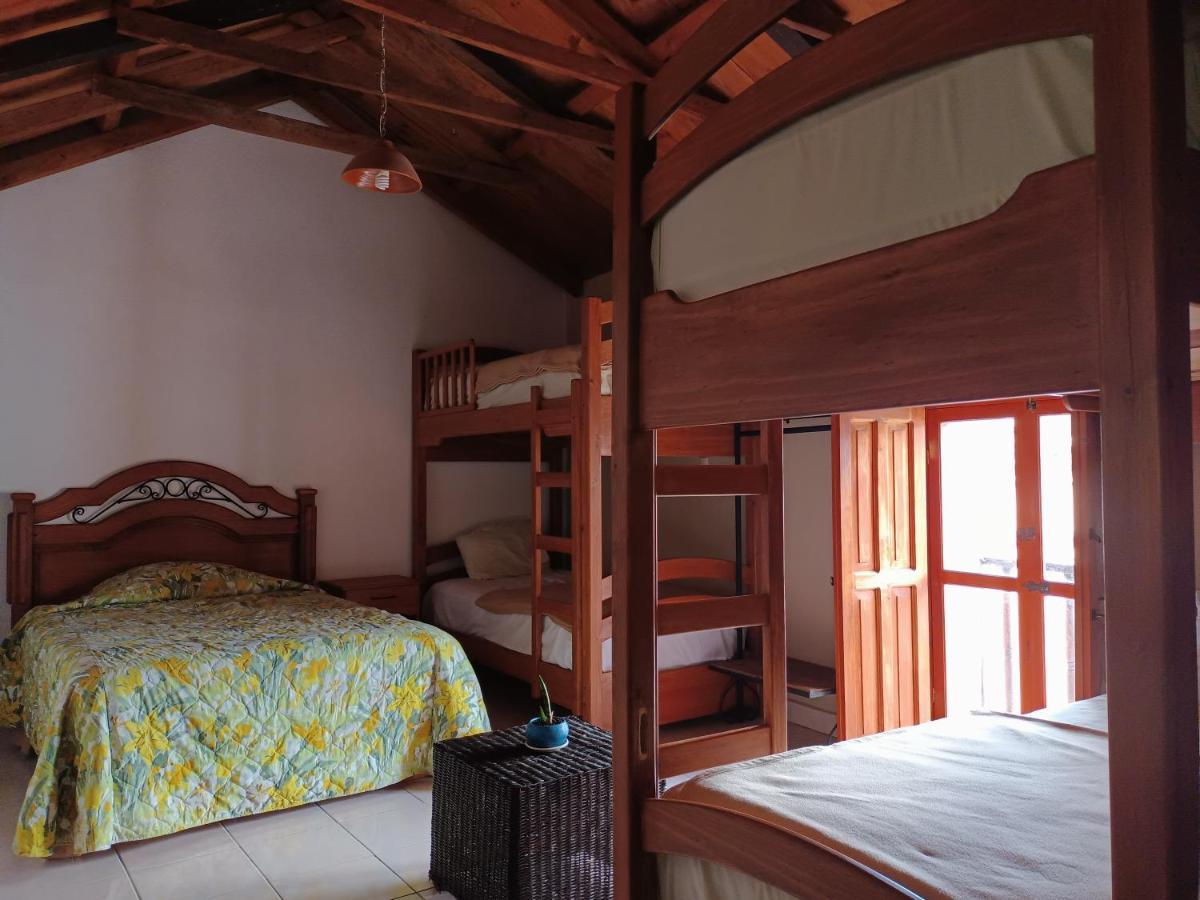 Hotel Casa San Marcos San Cristóbal de Las Casas Zewnętrze zdjęcie