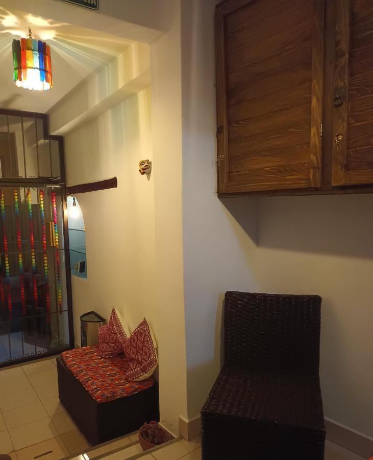 Hotel Casa San Marcos San Cristóbal de Las Casas Zewnętrze zdjęcie