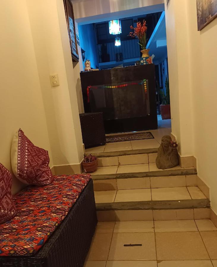 Hotel Casa San Marcos San Cristóbal de Las Casas Zewnętrze zdjęcie