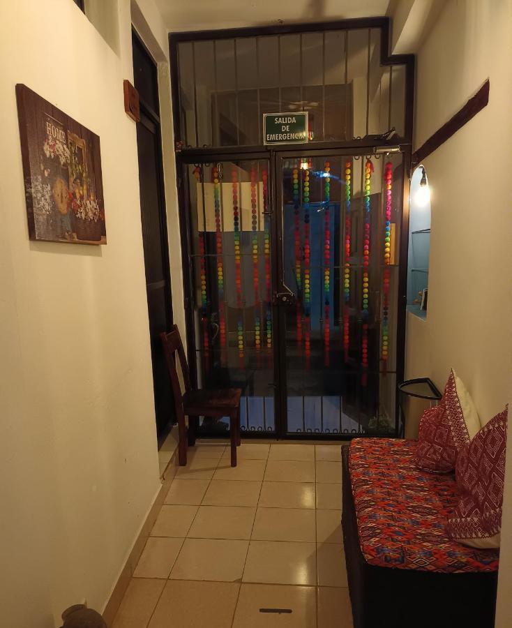 Hotel Casa San Marcos San Cristóbal de Las Casas Zewnętrze zdjęcie