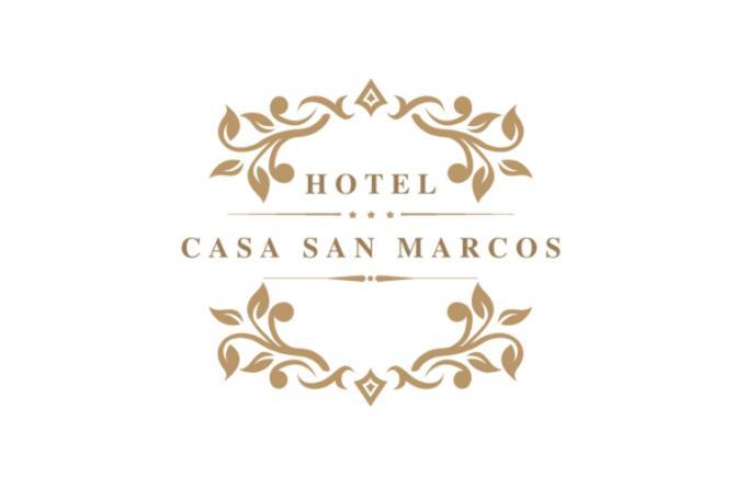Hotel Casa San Marcos San Cristóbal de Las Casas Zewnętrze zdjęcie