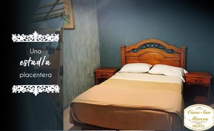 Hotel Casa San Marcos San Cristóbal de Las Casas Zewnętrze zdjęcie